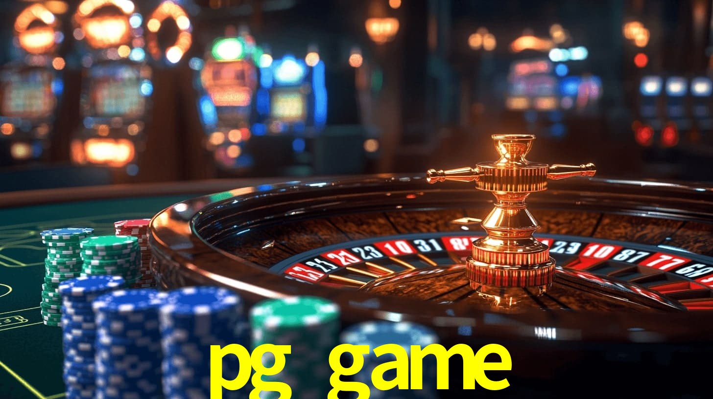 pg game: Seu Cassino Premiado com Pagamentos Rápidos