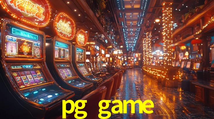 pg game plataforma