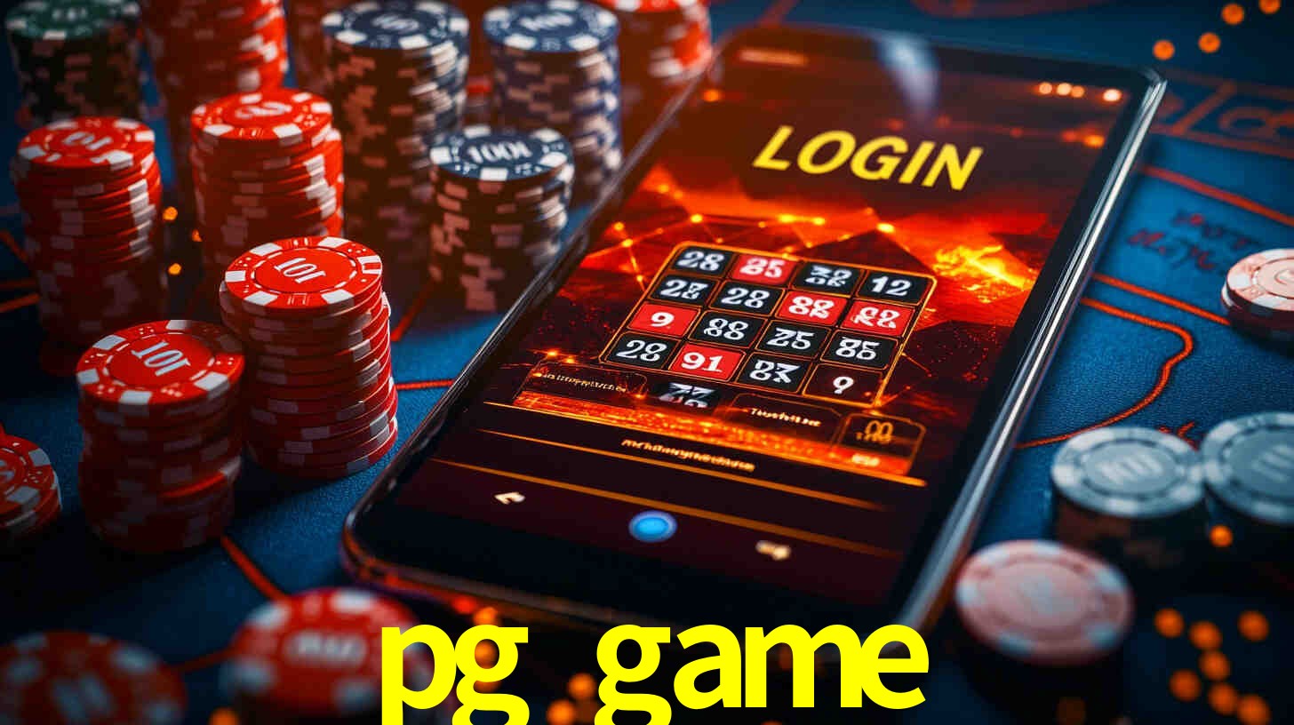 pg game,pg game bet