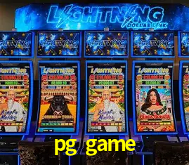 Descubra a Magia dos Jogos de Arcade no pg game