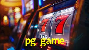 Game Providers pg game