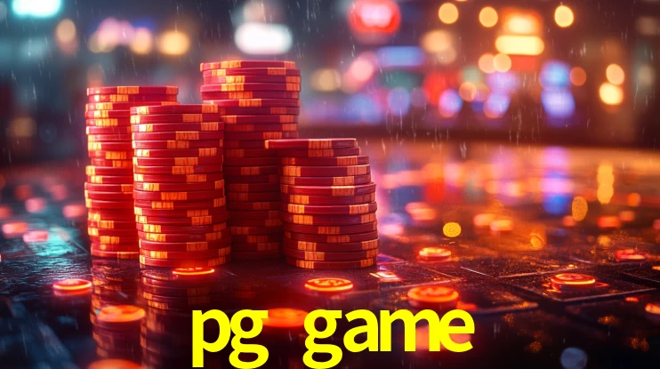 pg game,pg game bet