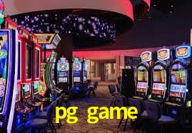 API Integration pg game