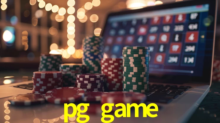 Game Providers pg game