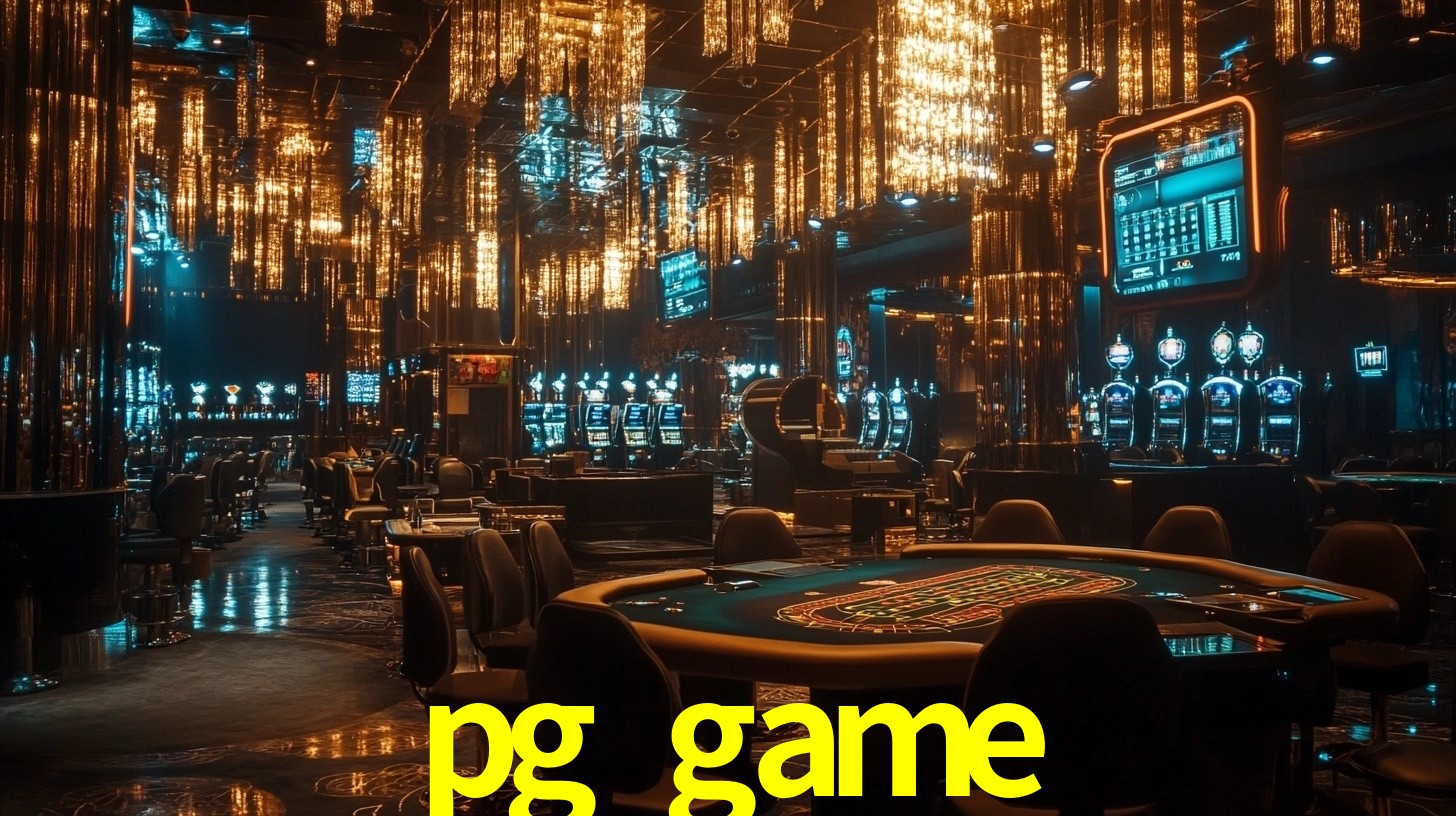 pg game bet