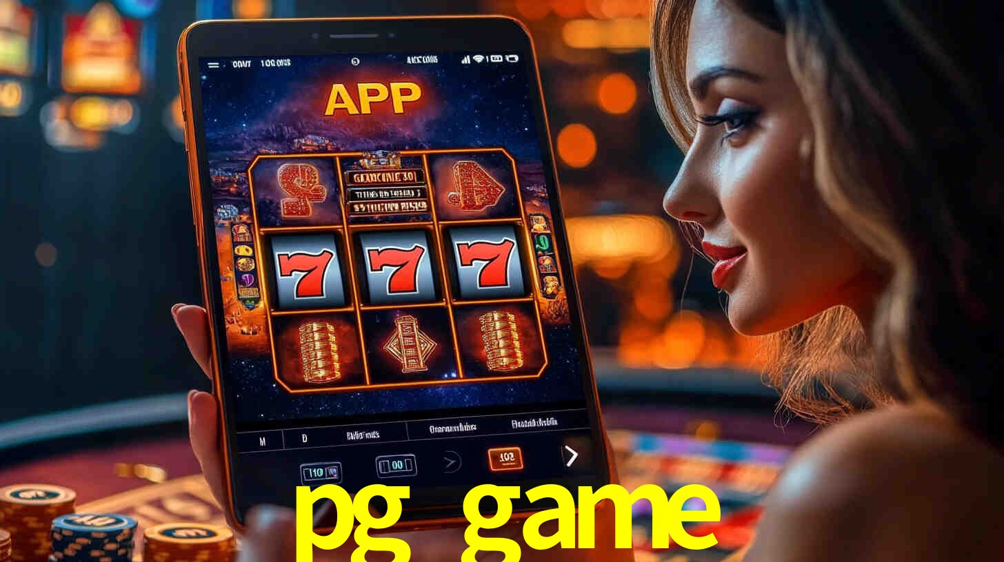 pg game,pg game bet