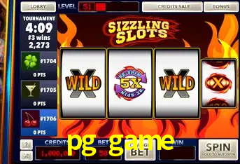 Descubra o Mundo do Cassino Online com pg game