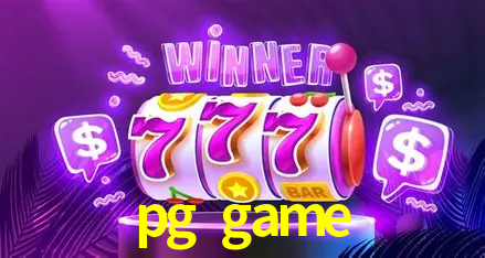 APP oficial da pg game para mobile