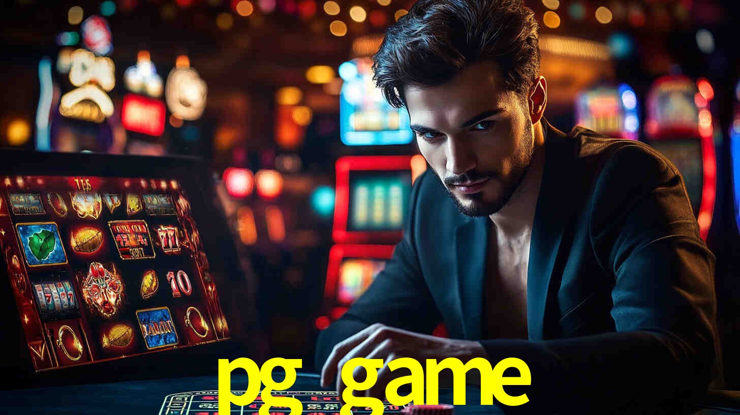 pg game plataforma