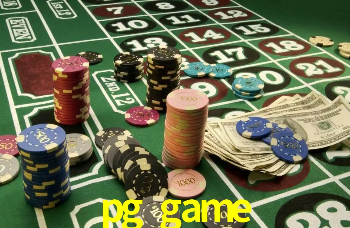 pg game