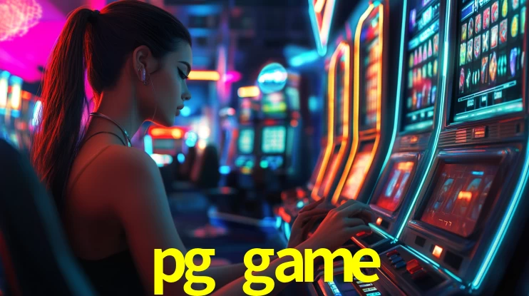 pg game plataforma