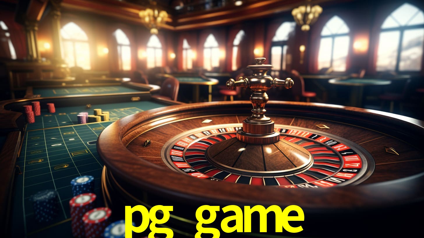 Roulette Table pg game