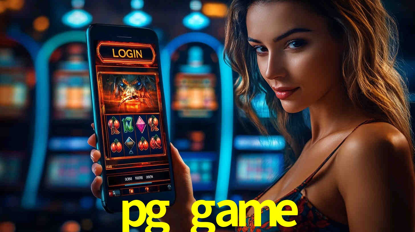 pg game plataforma