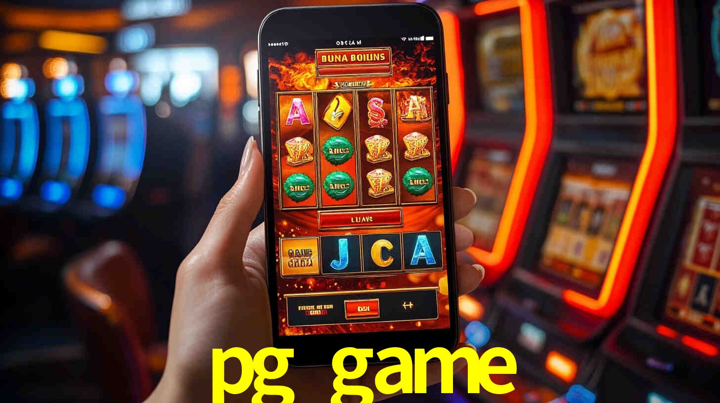 pg game,pg game bet