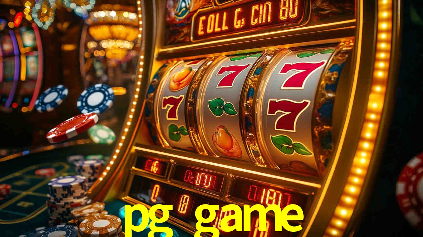 pg game App Interface